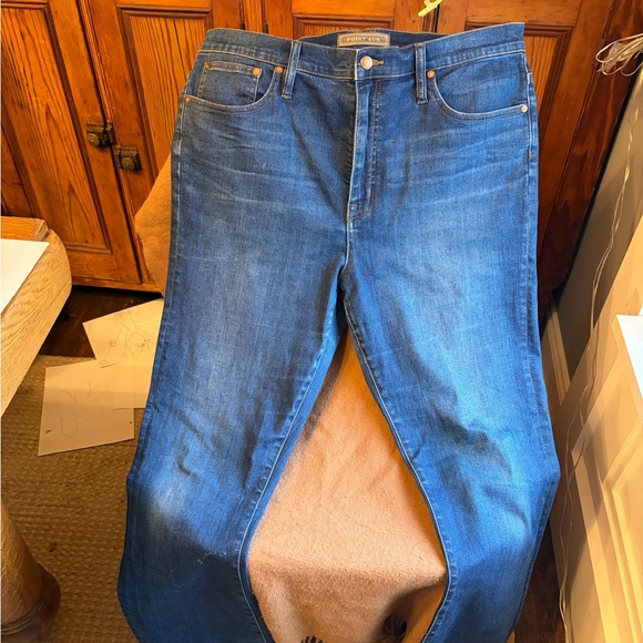 Bundle of 3 Women’s Jeans, Madewell and J.Crew - Picture 11 of 15